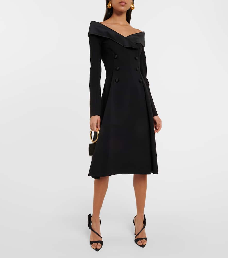 Emotional Essence midi dress