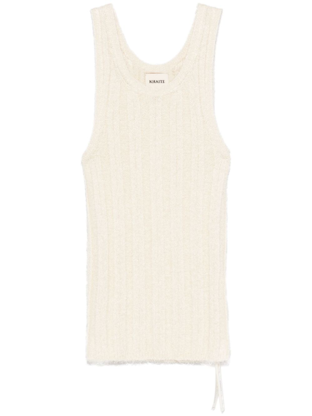 Lena tank top - Neutrals