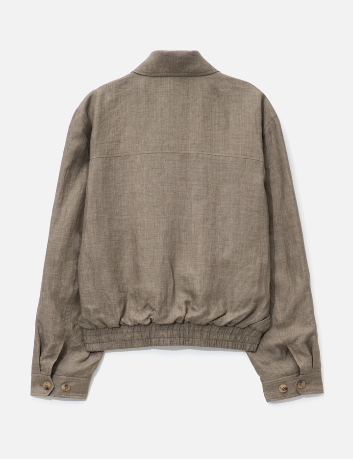 Double Pocket Station Blouson Jacket