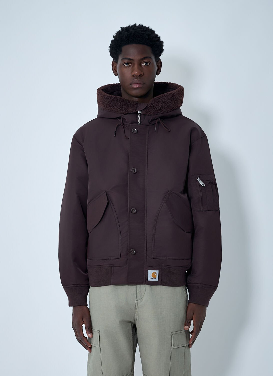 Hd Oltera Bomber Jacket