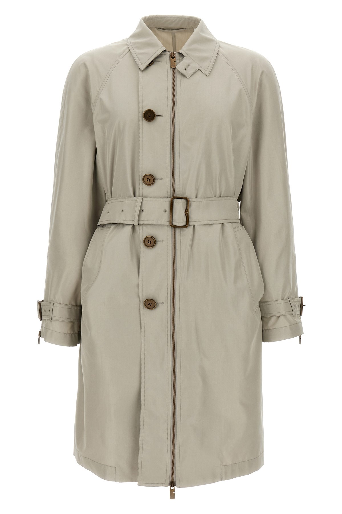 Car Coat Silk