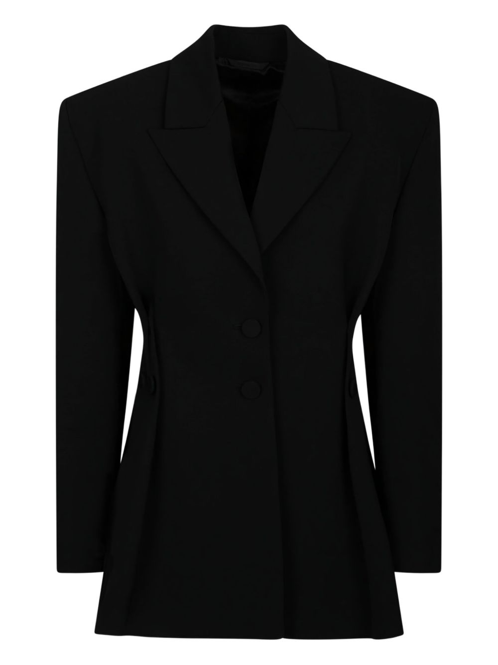 Givenchy virgin-wool blazer - Black
