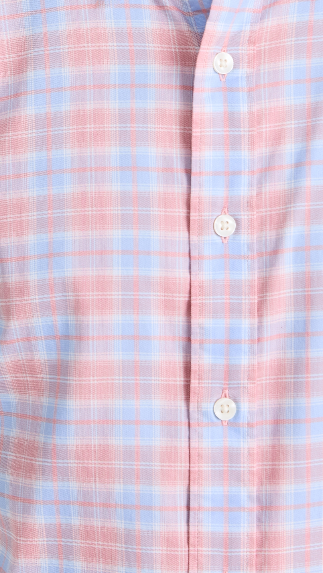 The Movement Shirt Vista Point Plaid 