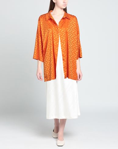 Woman Top Orange