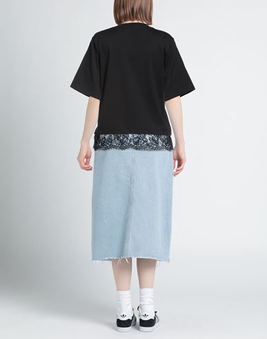Woman T-shirt Black