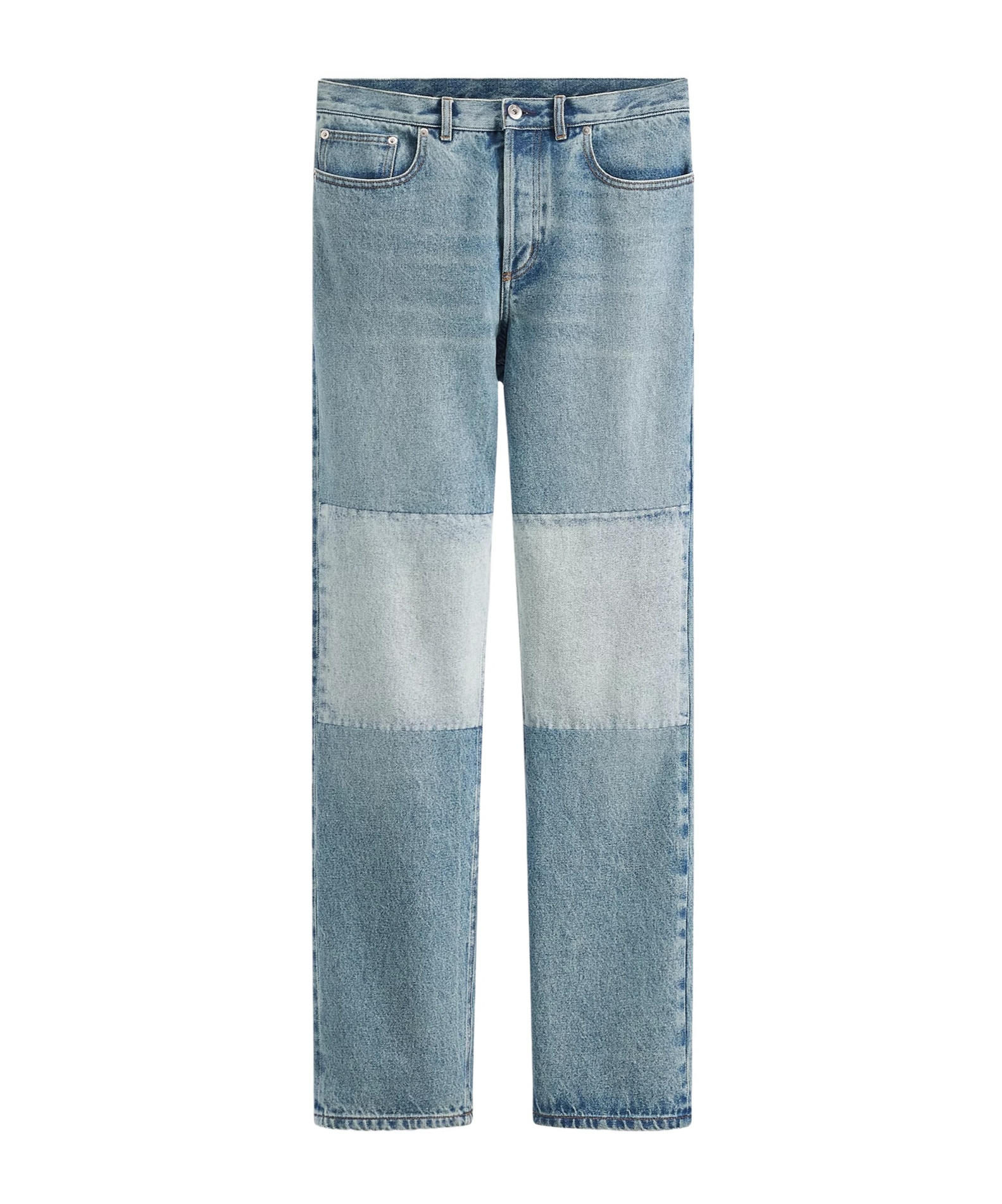 Long Regular Jeans