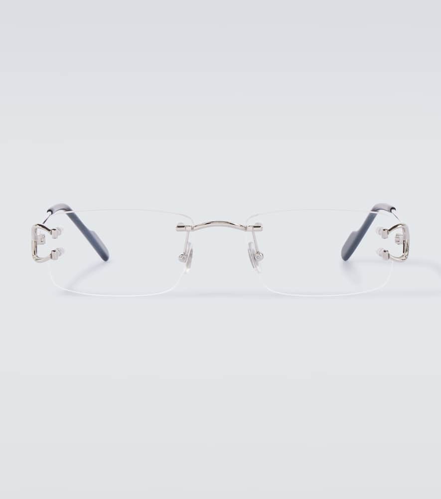 C De Cartier glasses