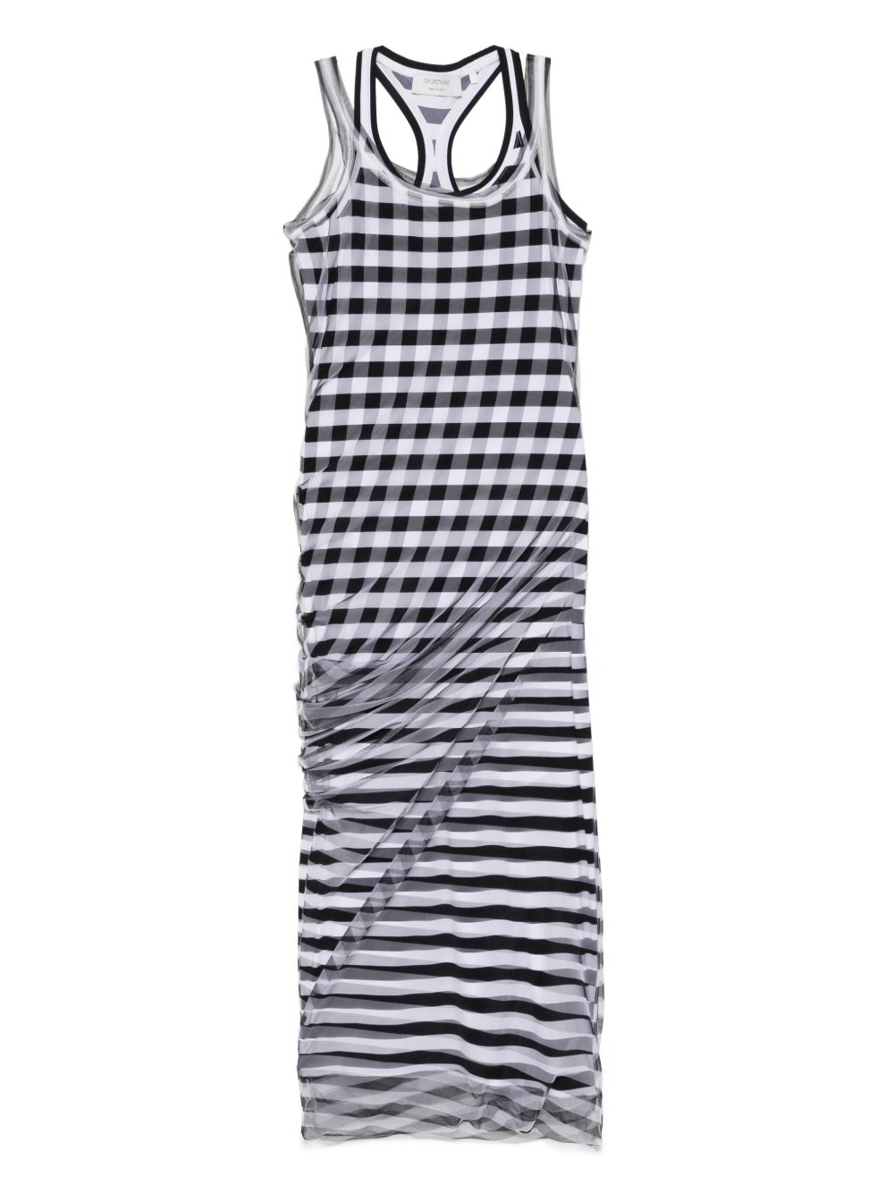Sportmax Naro maxi dress - Black