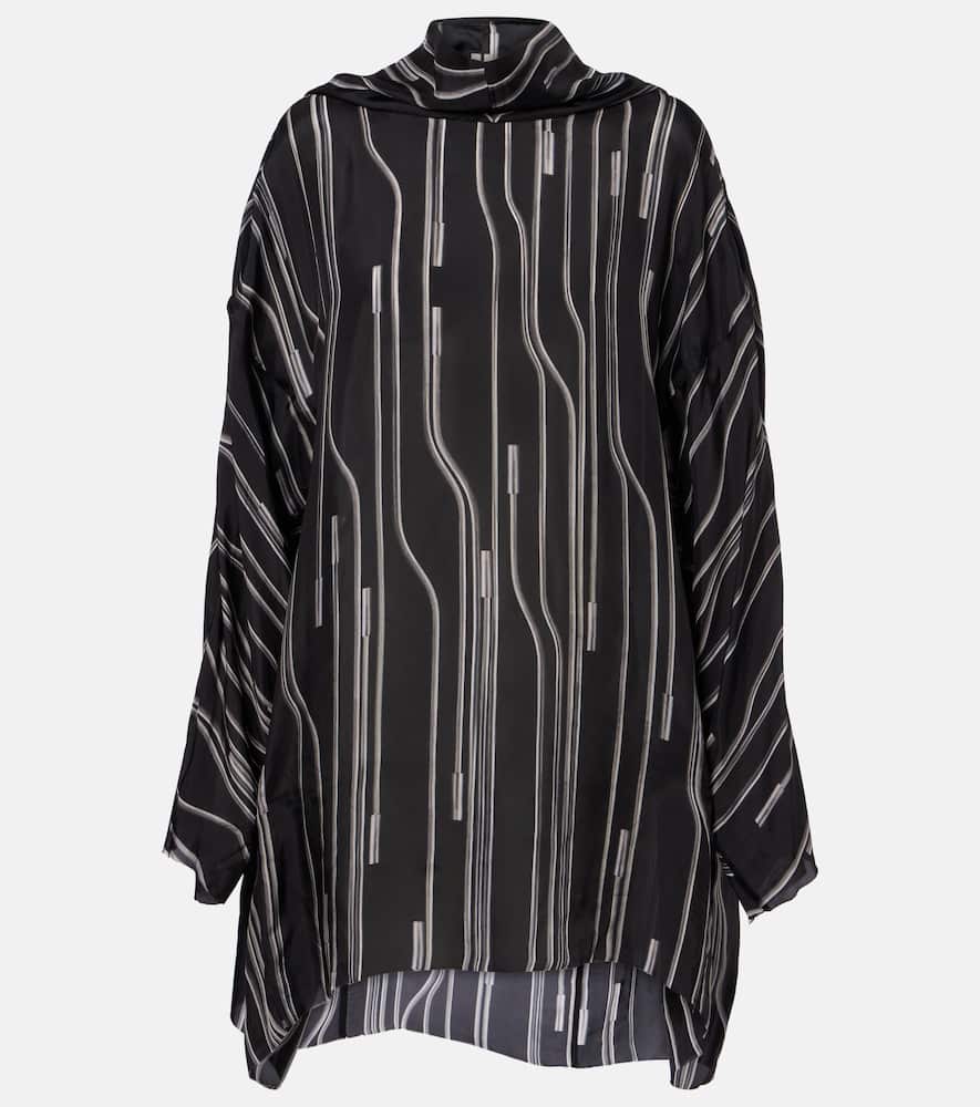 Printed tunic