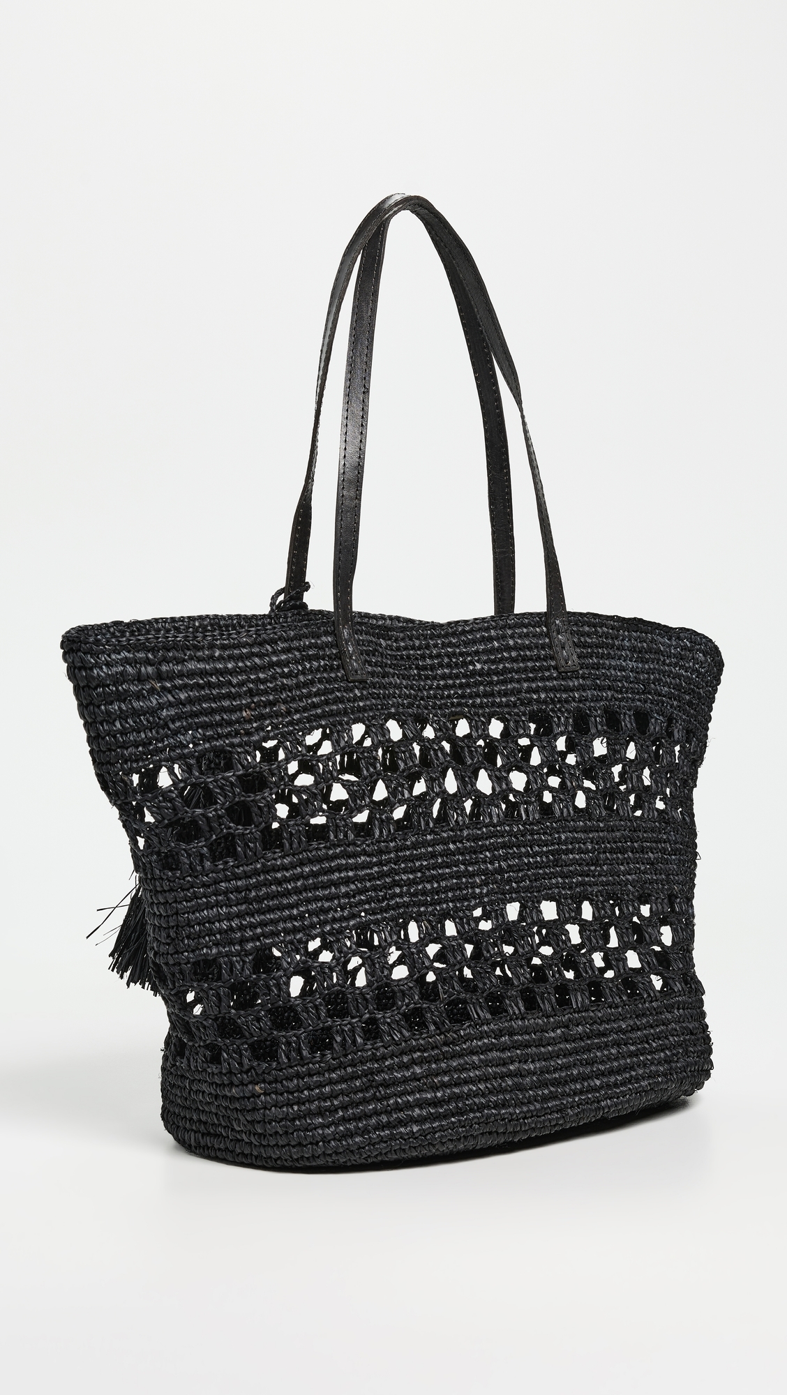 Mali Tote Black One Size
