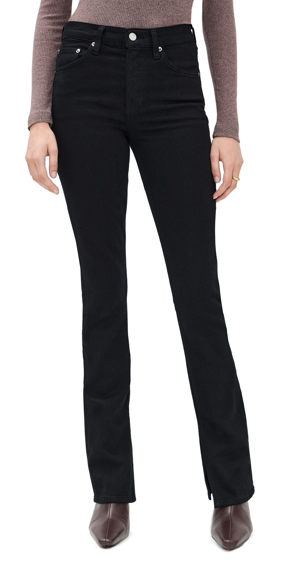 Ingram Split Skinny Jeans Immersion