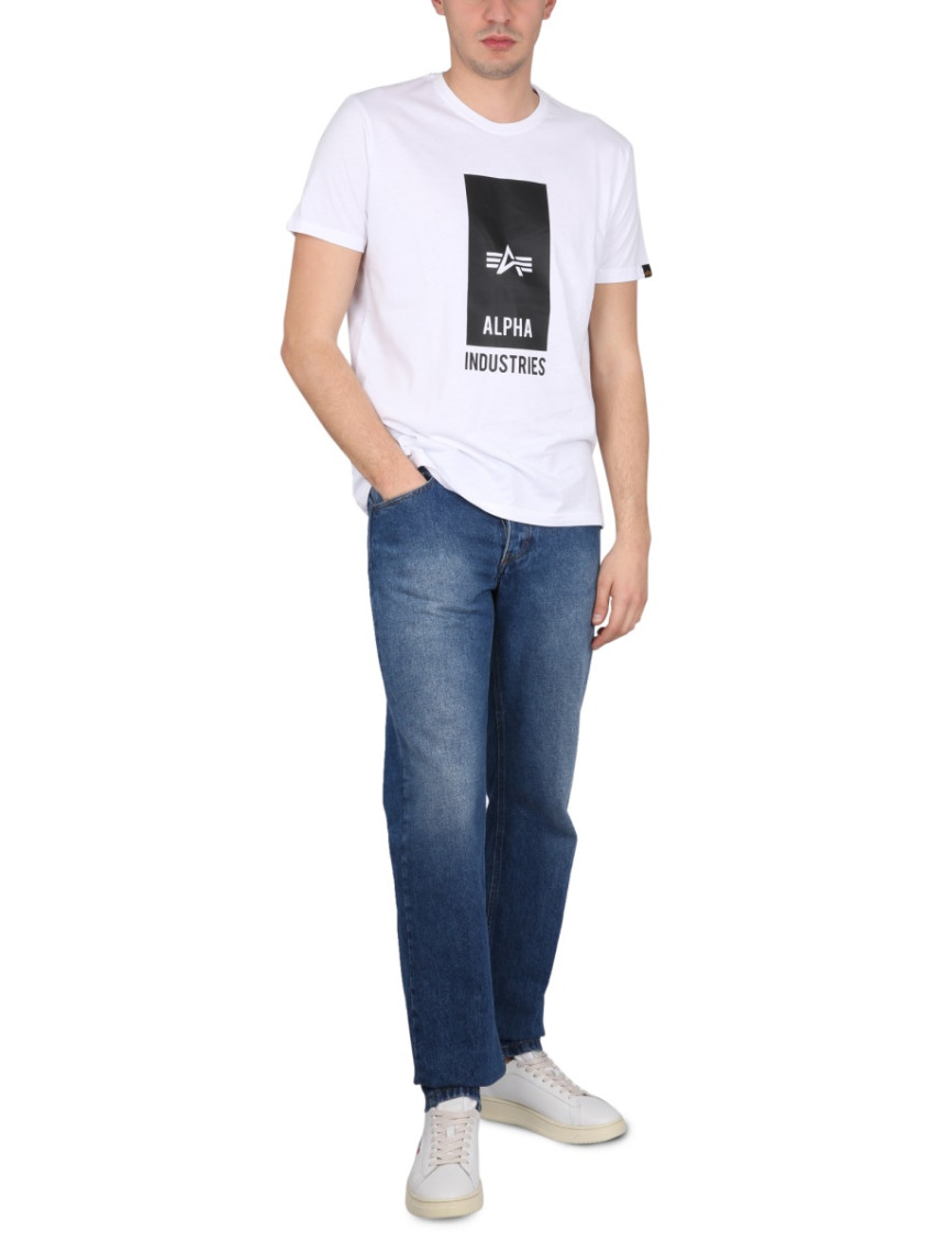 T-Shirts Logo Print T-Shirt