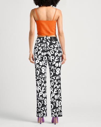 Woman Jeans Black