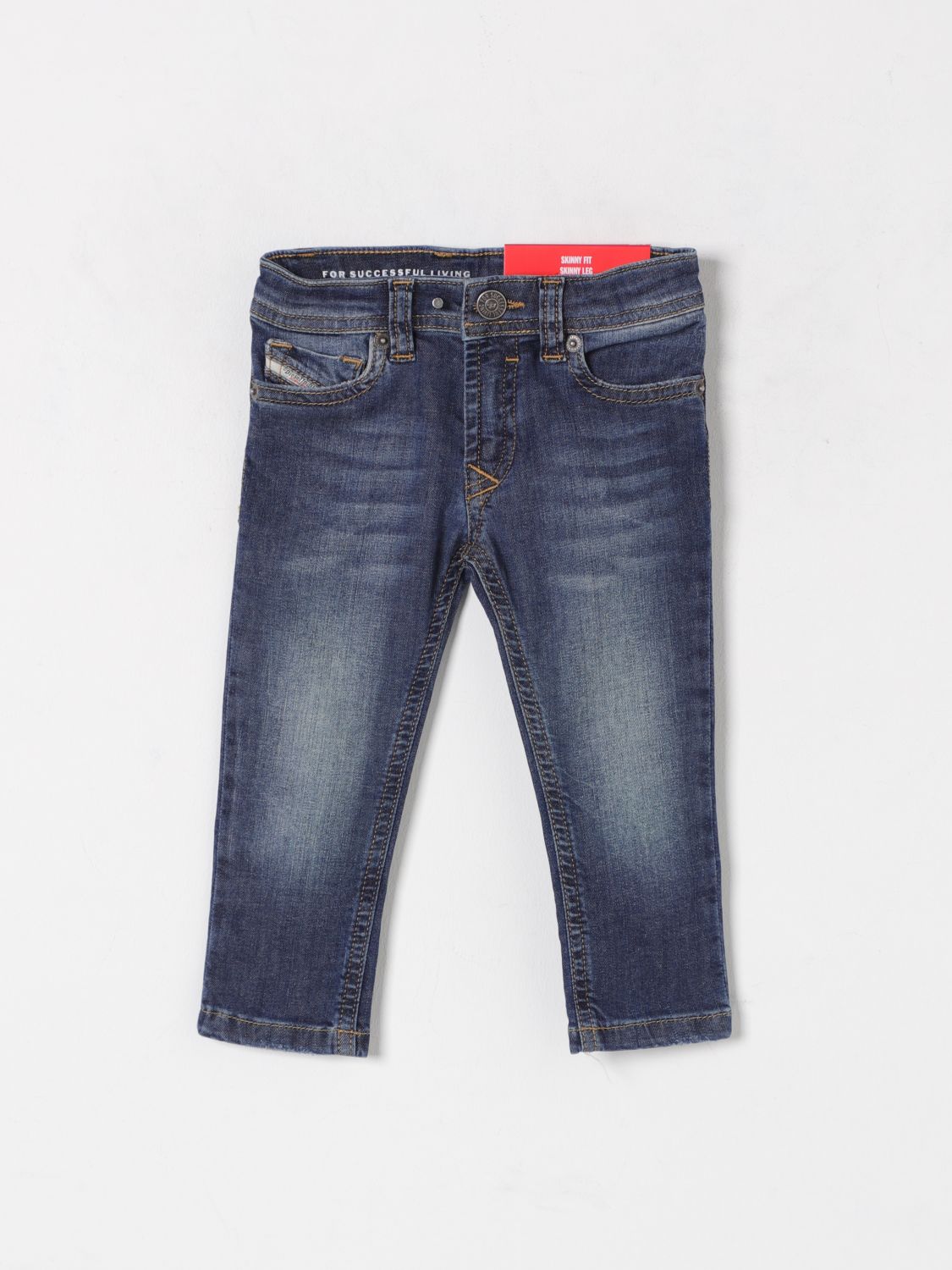 Jeans Kids color Blue