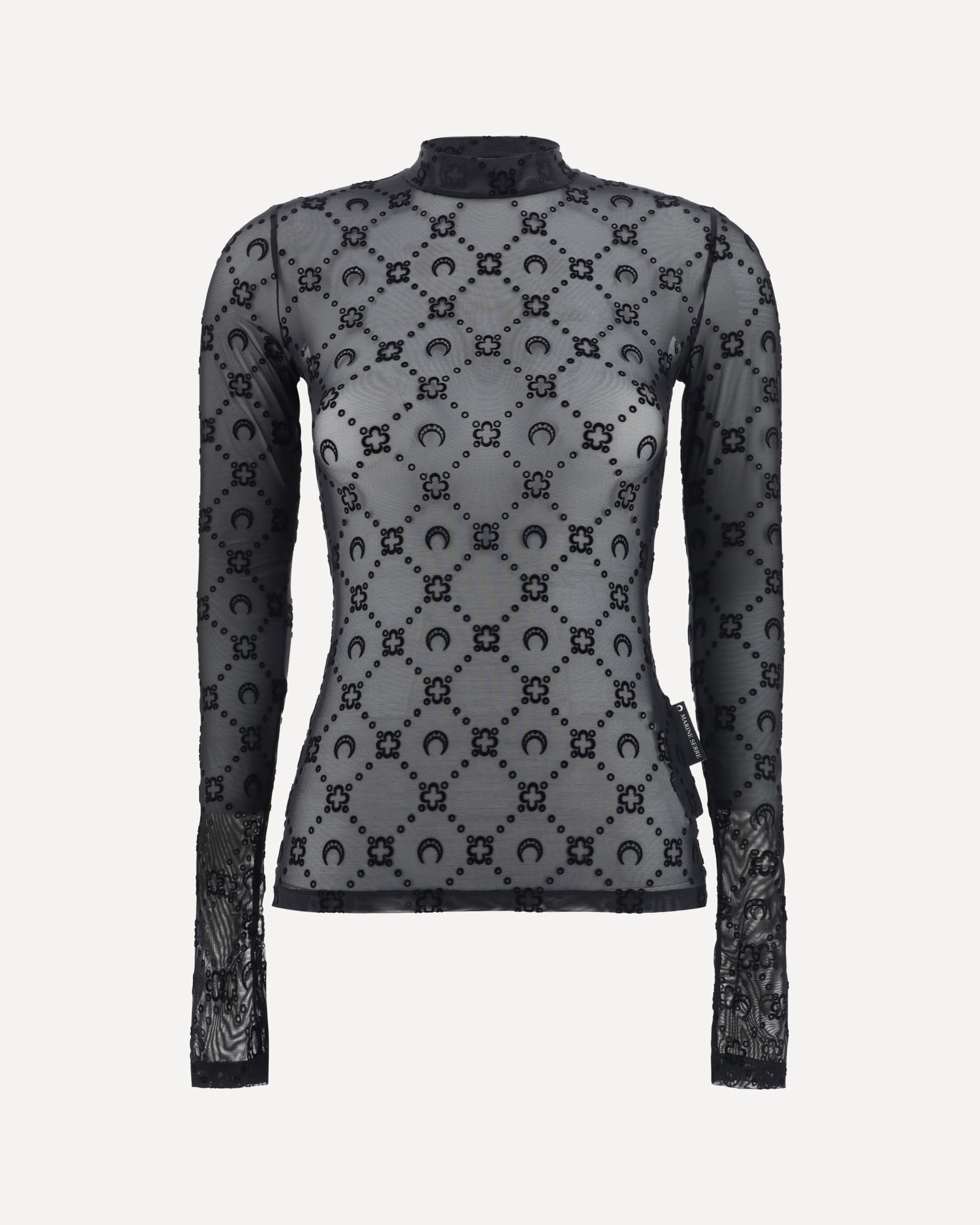 Moonogram Top Female XS