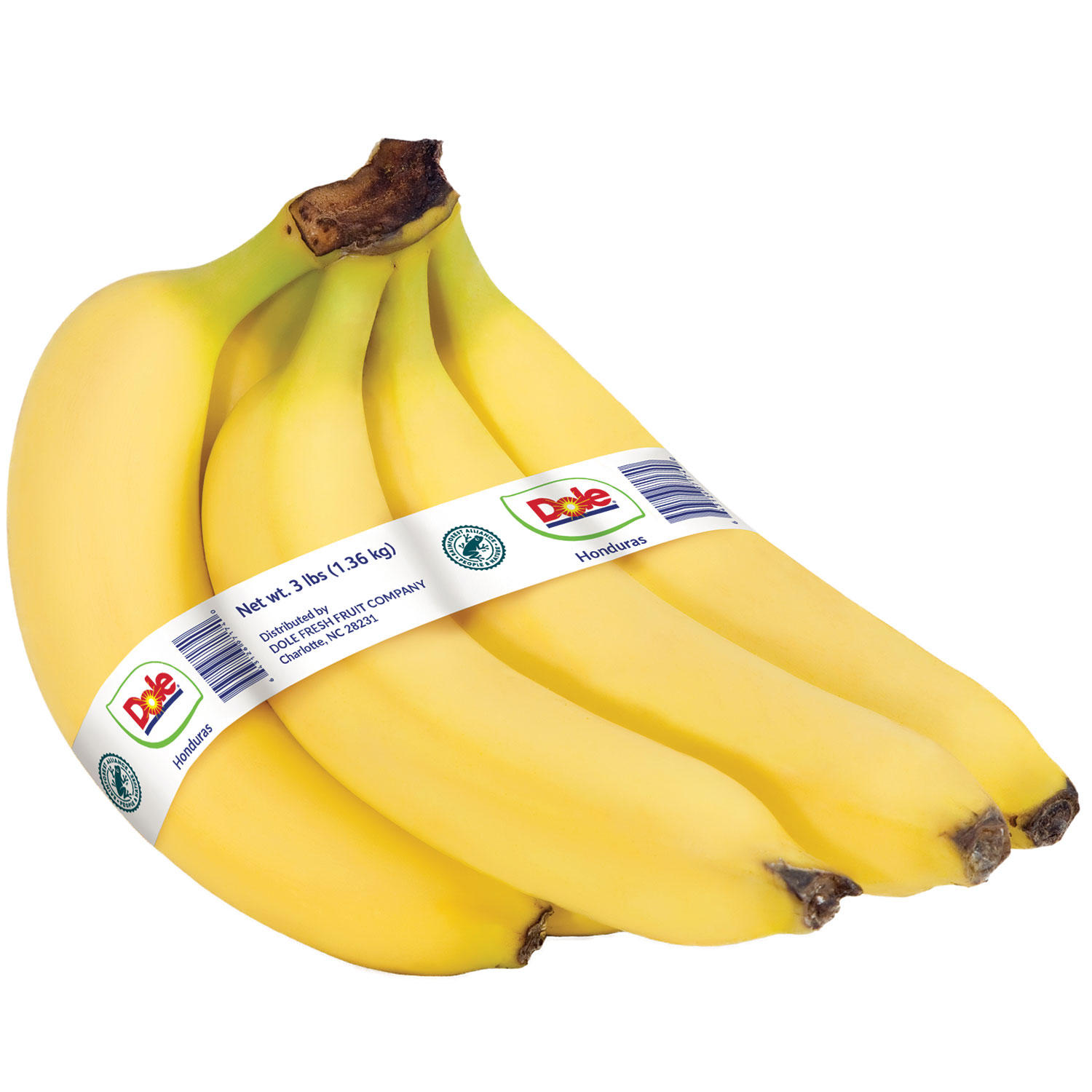 Bananas  3 lbs.