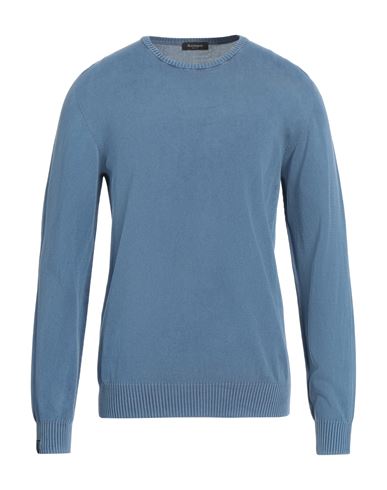 Man Sweater Light blue