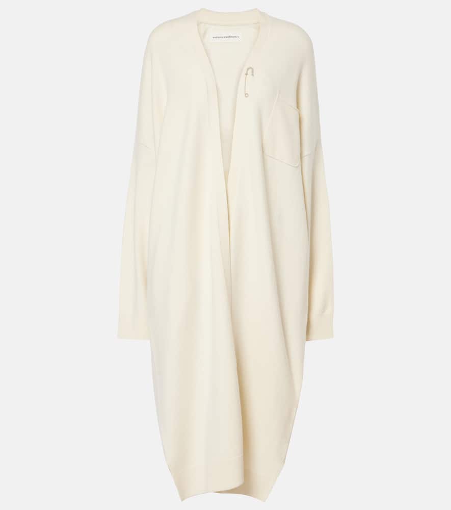 Extreme Cashmere Koto cashmere-blend cardigan