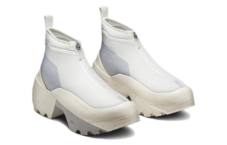 Geo Forma Boot x A-Cold-Wall 'Lily White'