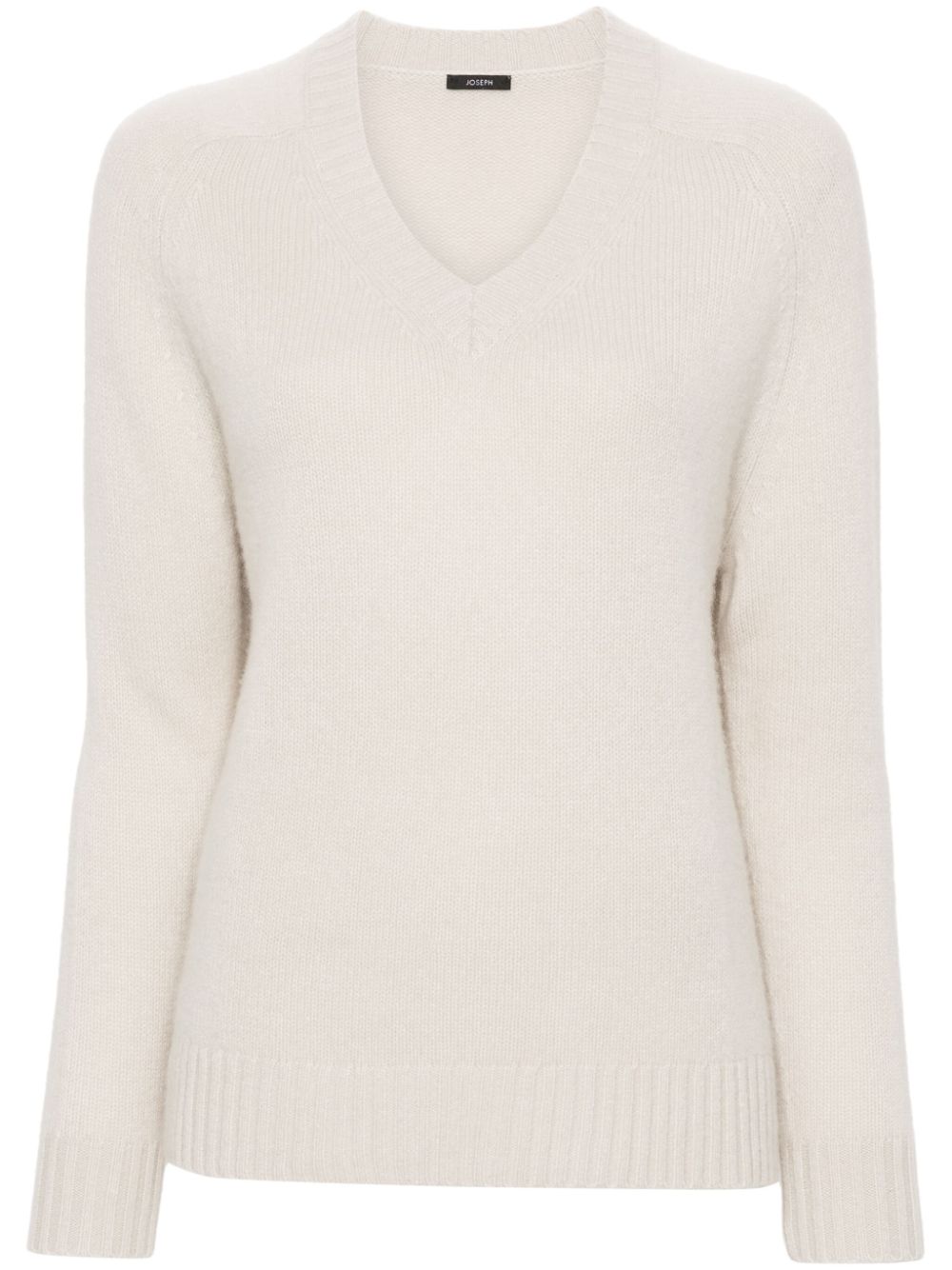 Open sweater - Neutrals