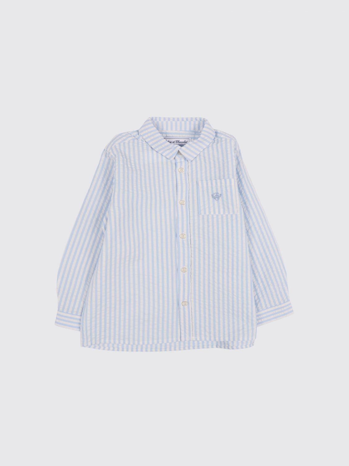 Shirt Kids color Grey