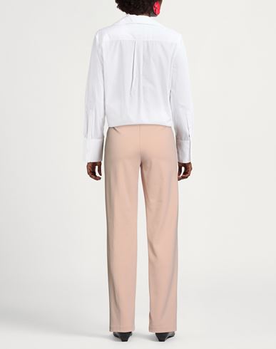 Woman Pants Blush Size S Acetate, Viscose