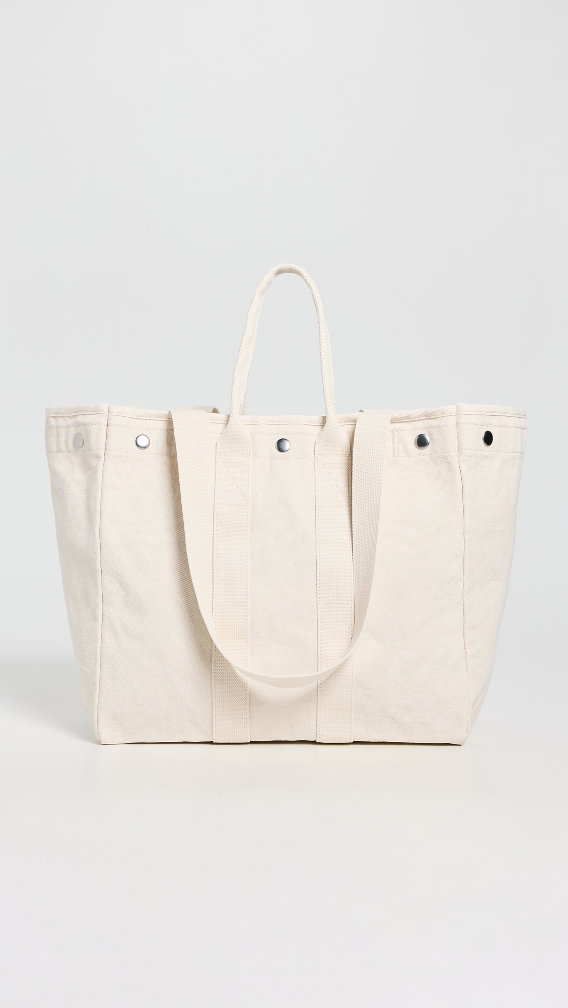 Alex Mill The Perfect Weekday Tote Natural One Size