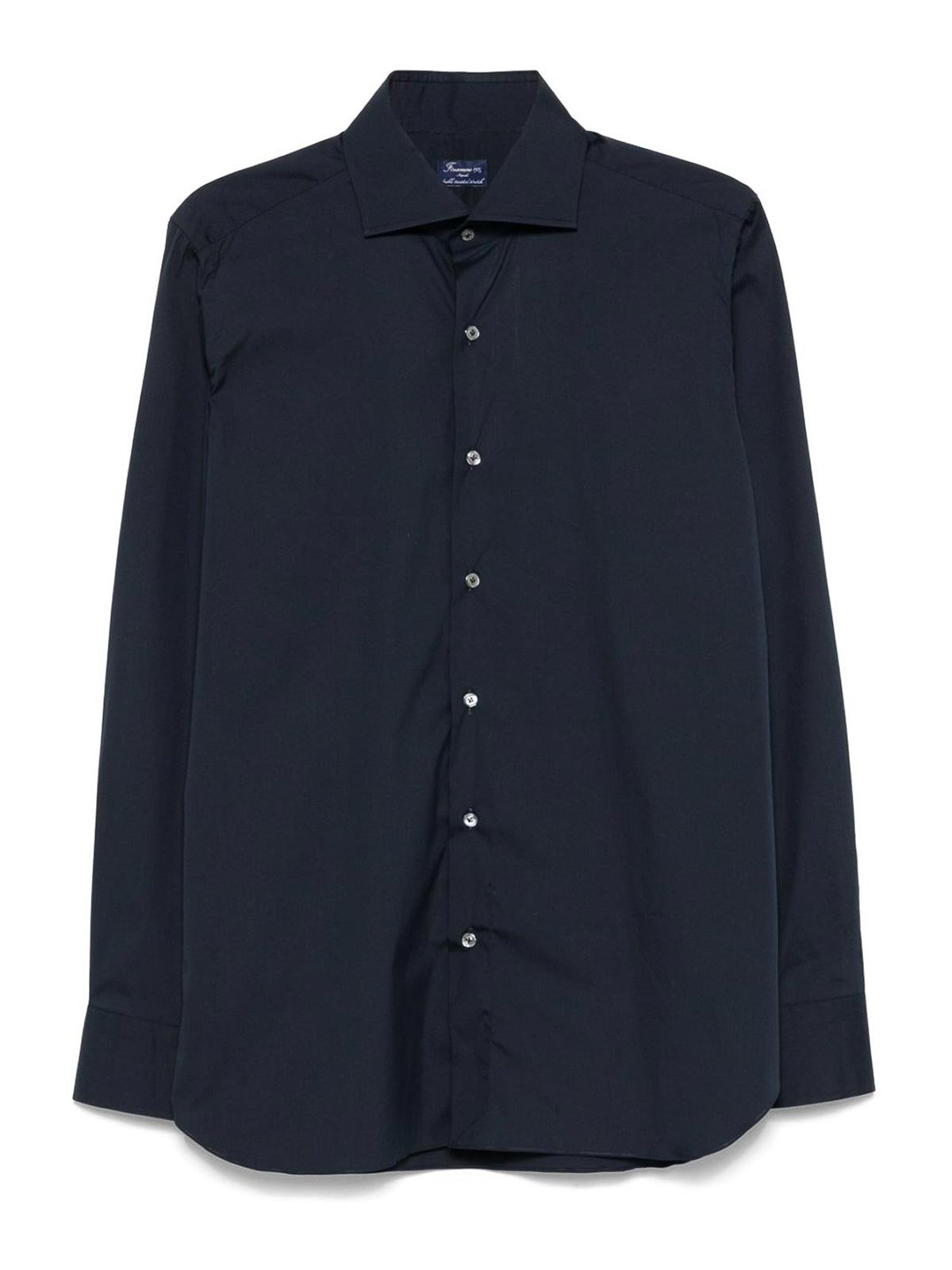 Classic Cotton Stretch Shirt