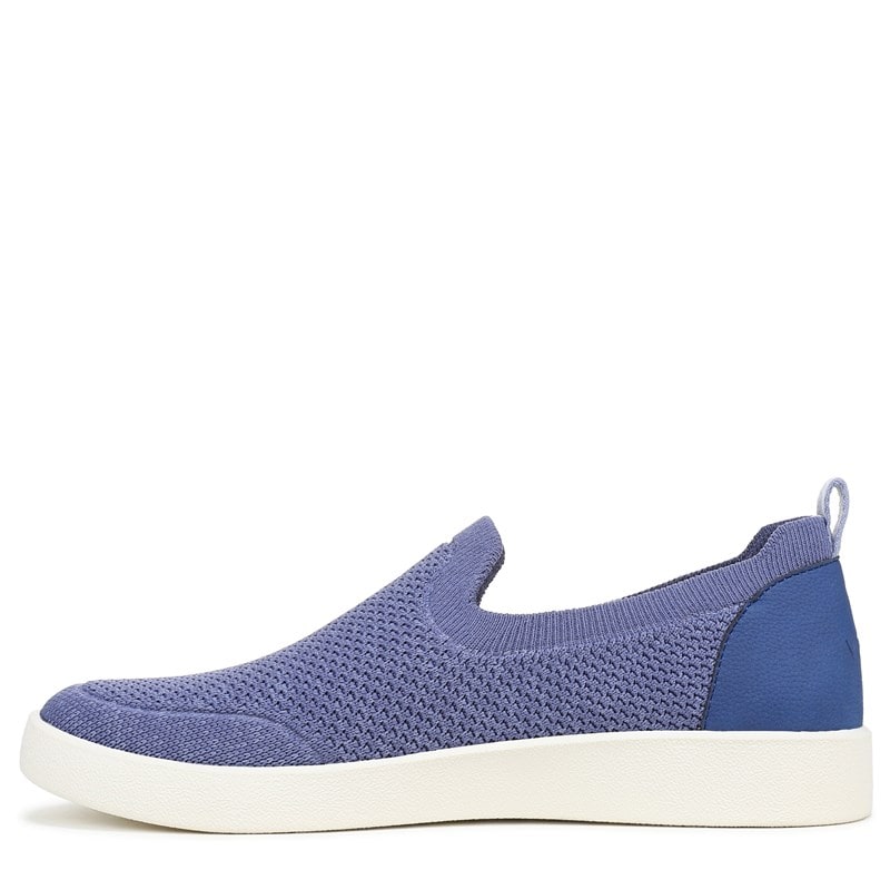 Women's Elda Slip On Sneakers (Marlin Blue)
