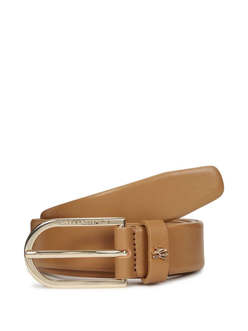 Karl Lagerfeld K/Autograph belt - Black