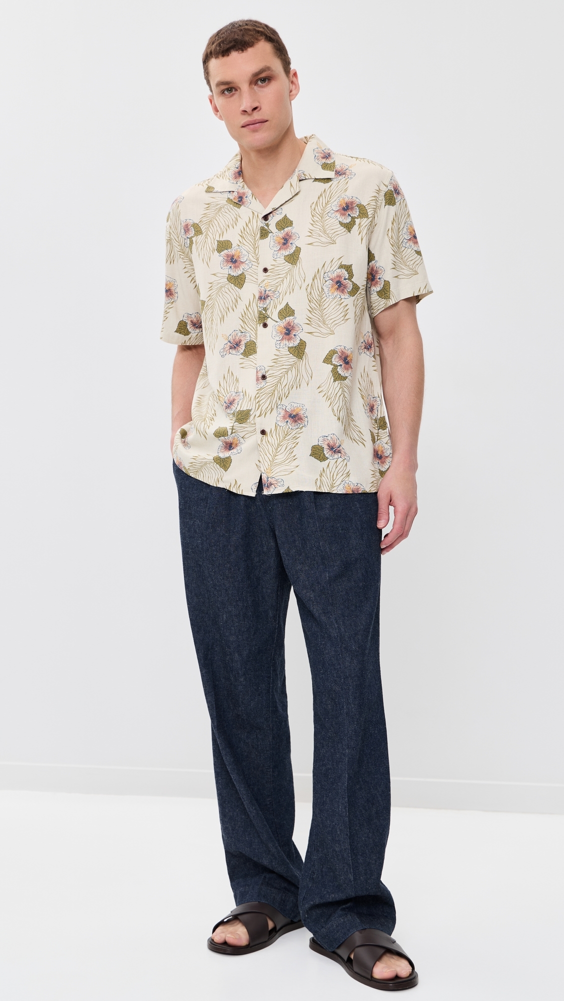 Mallow Shirt Pelican