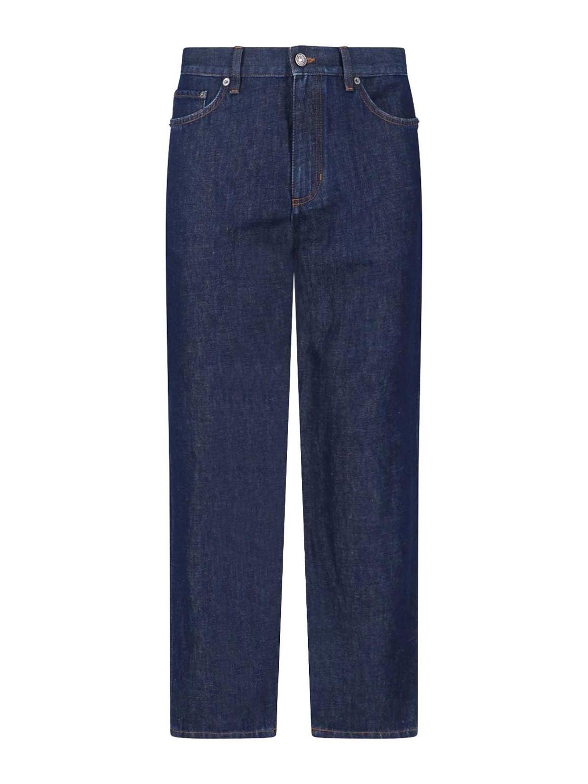 Straight Jeans