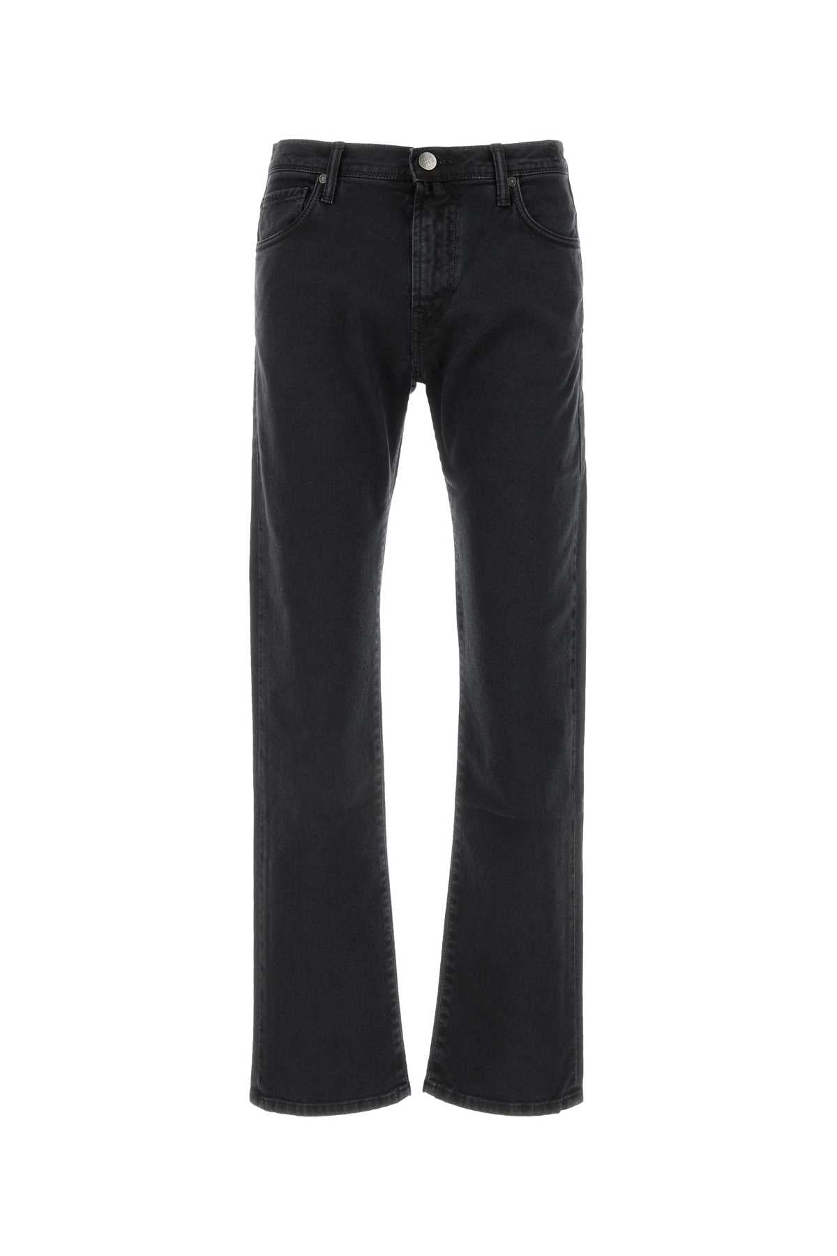 Vintage Jeans — Black