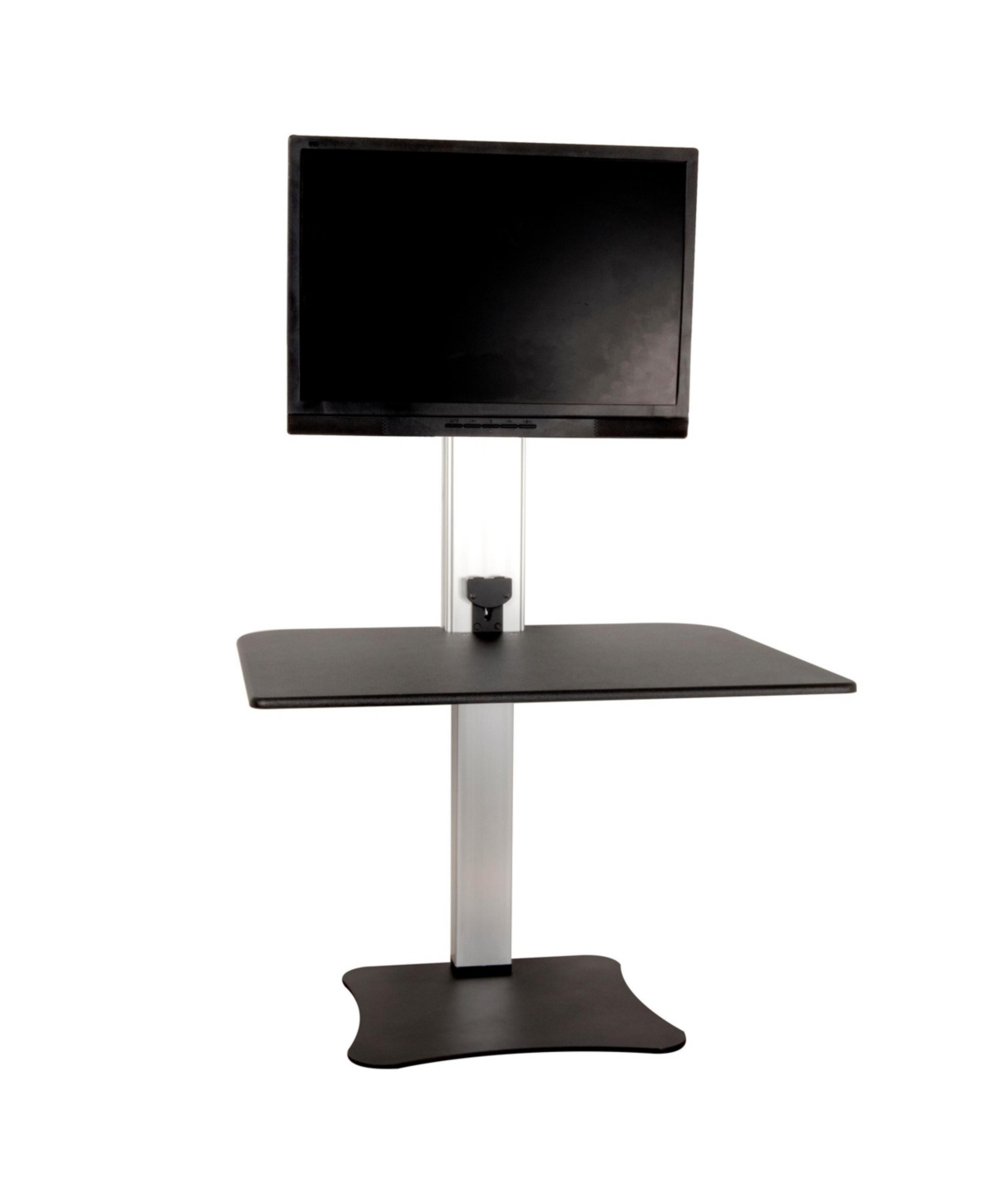 High Rise Electric Sit Stand Desk Converter