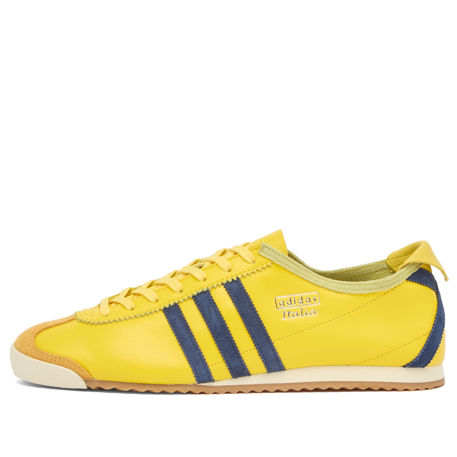 Men's Italia 60S Sneaker Yellow/Night Indigo/Cream White
