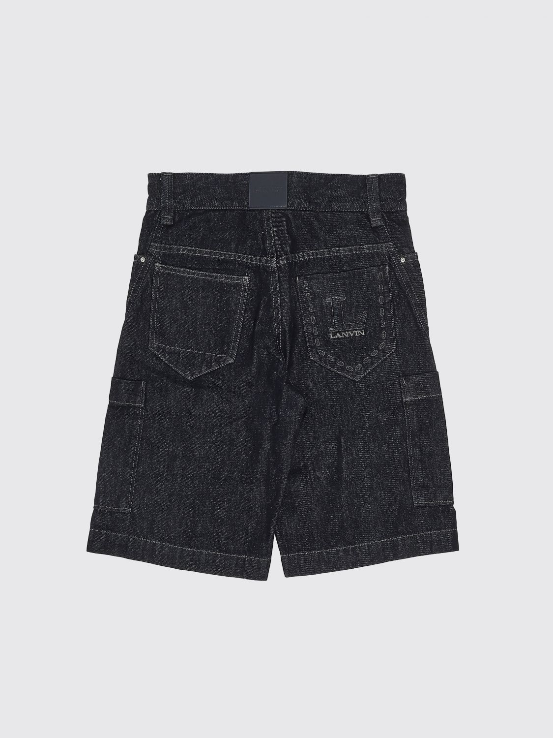 Shorts Kids color Denim