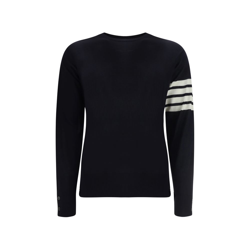 Sweater — Black