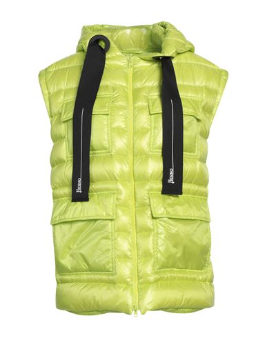 Woman Down jacket Acid green