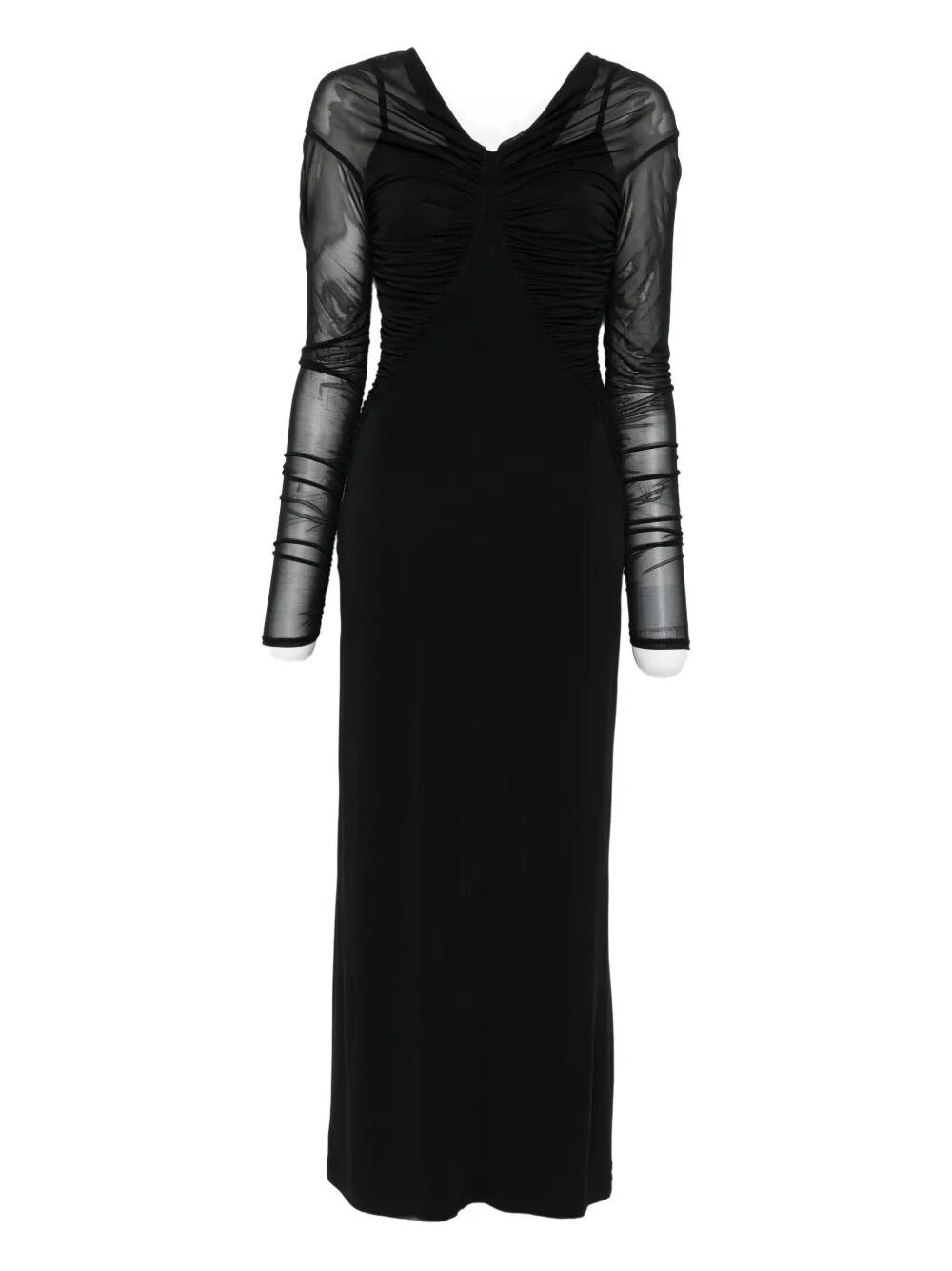 `Maxmara Pure` Jersey Dress