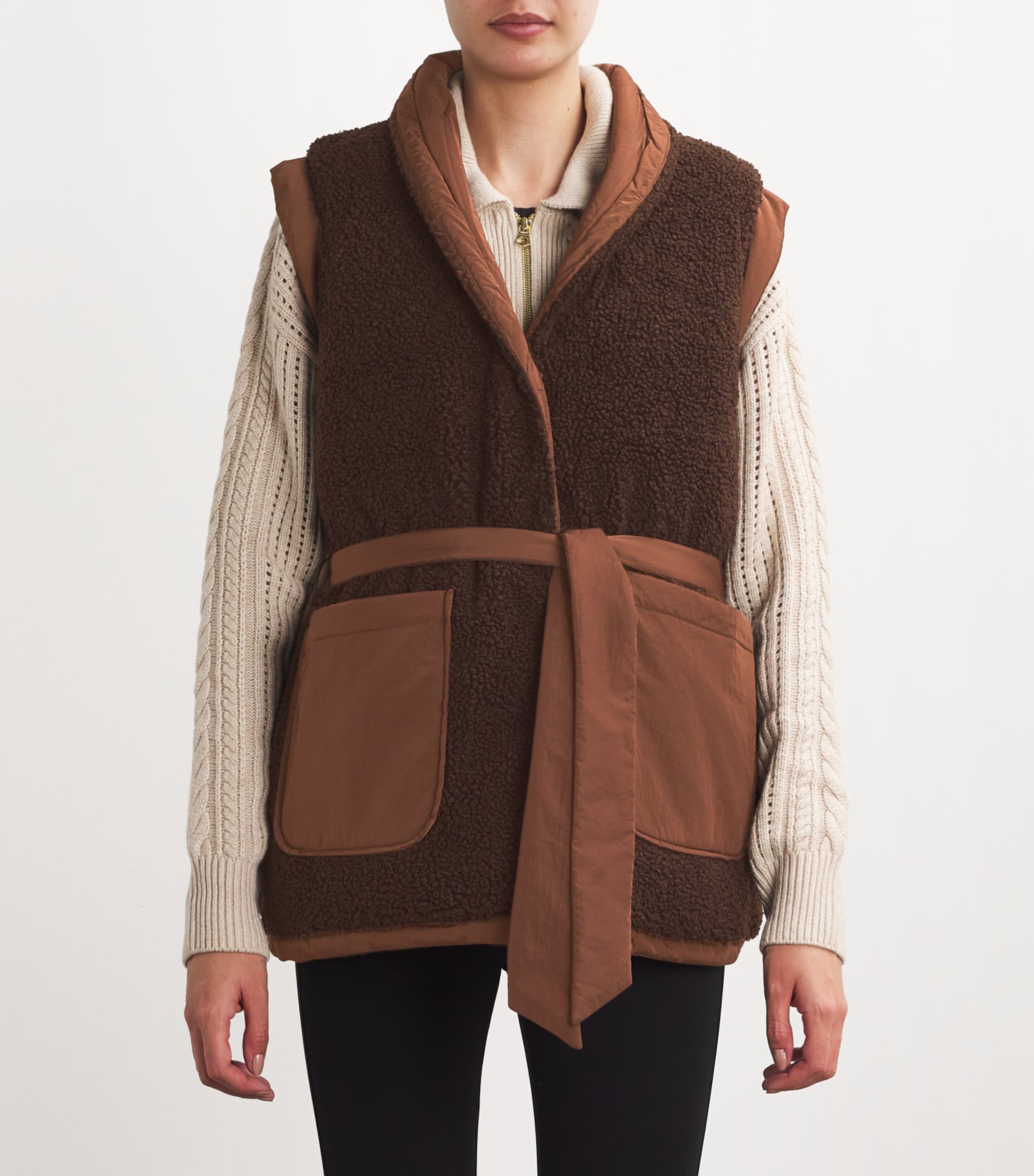 Lanville Reversible Gilet