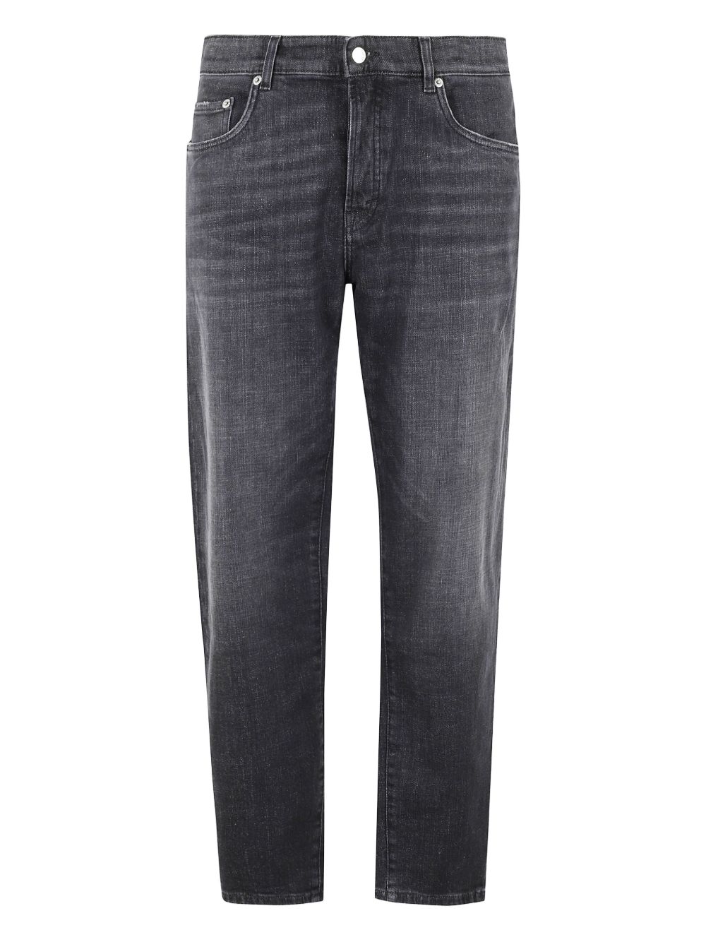Department 5 Newman straight-leg jeans - Black