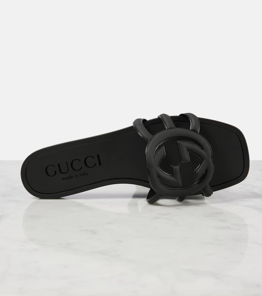Interlocking G slides