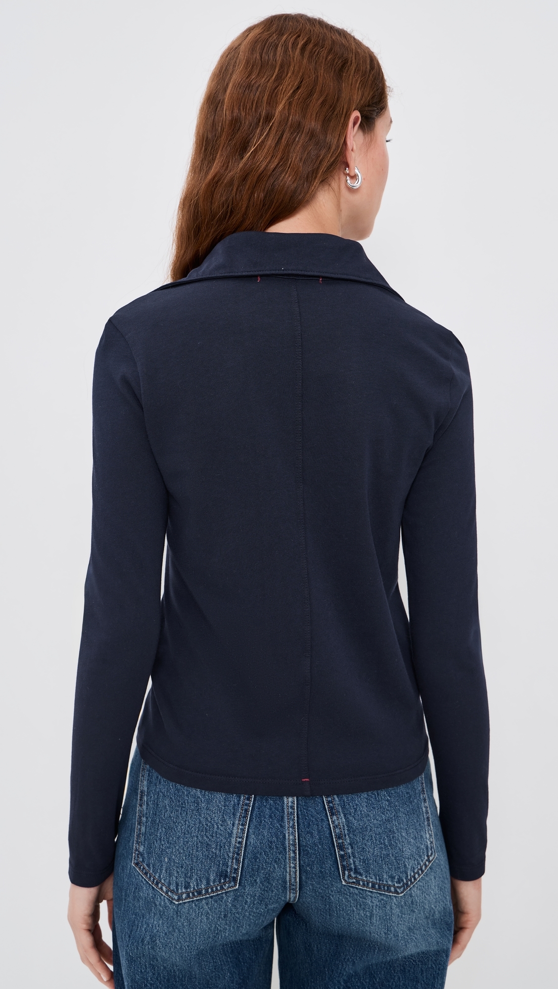 Carolyn Button Down Twilight