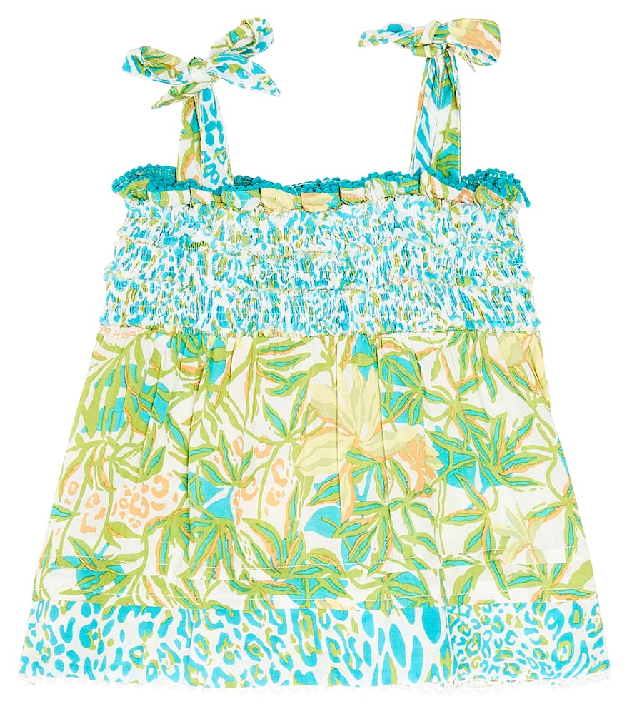Cindy floral dress
