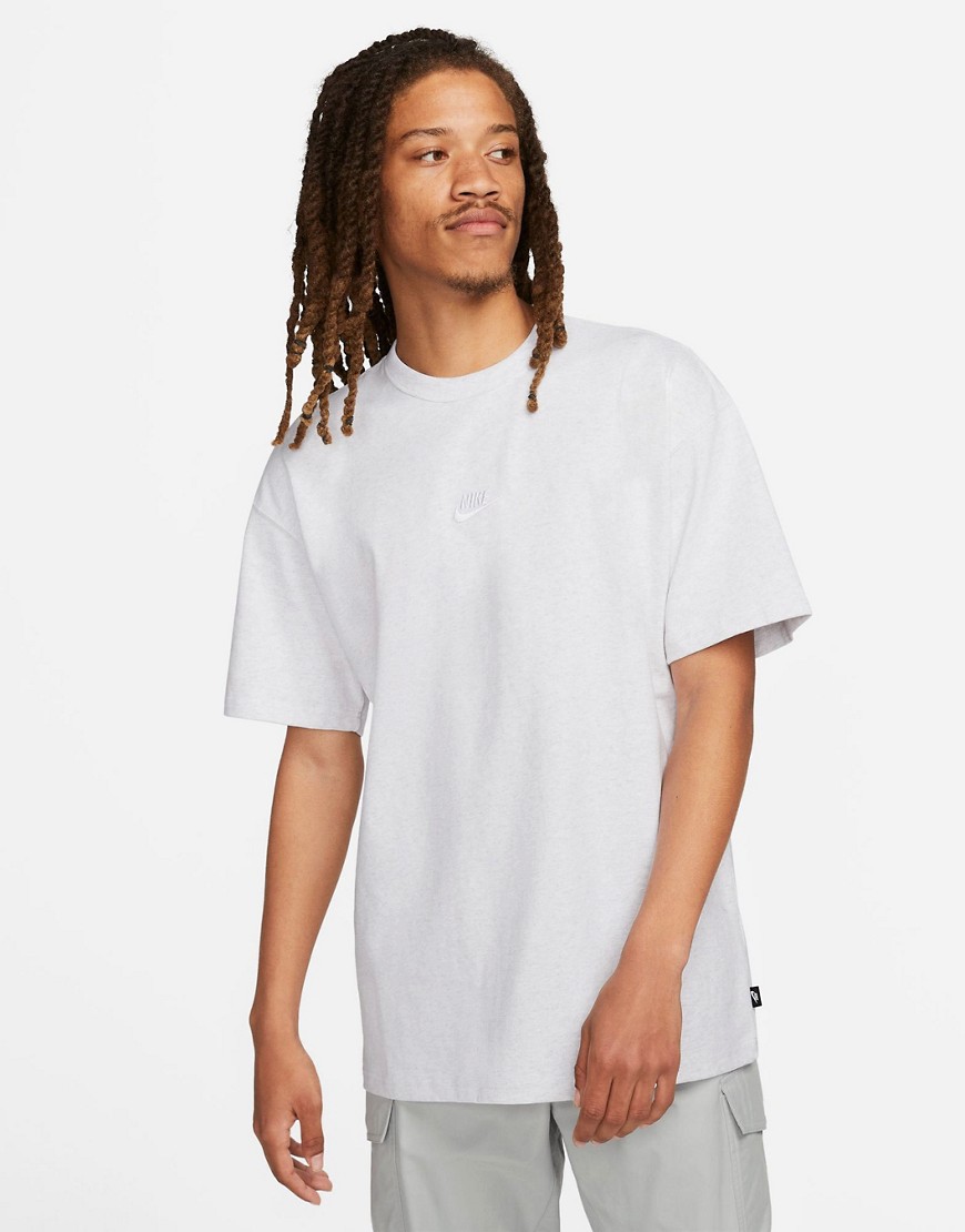 Premium Essentials T-shirt in gray