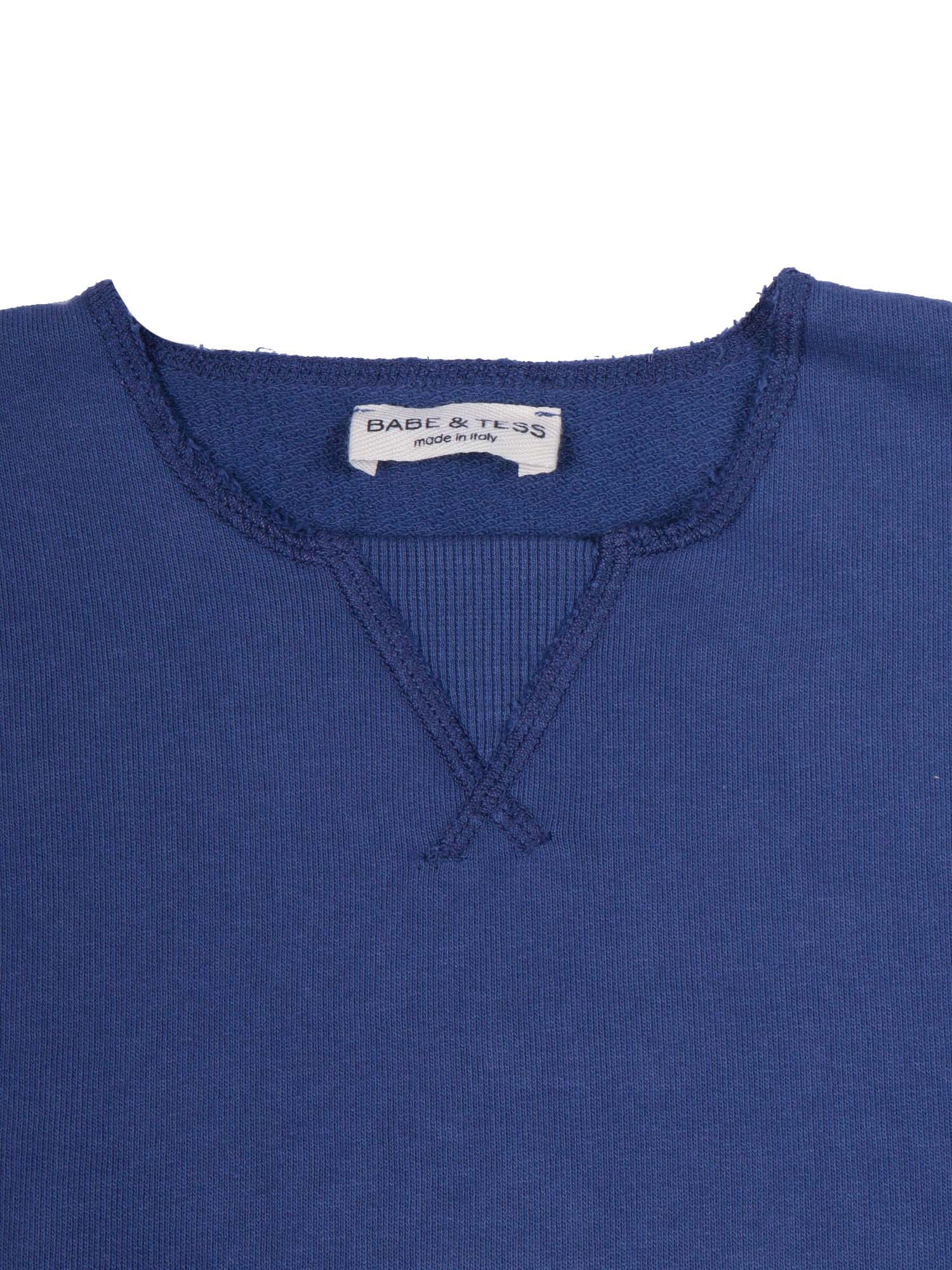 Babe & Tess Sweatshirt Cesare