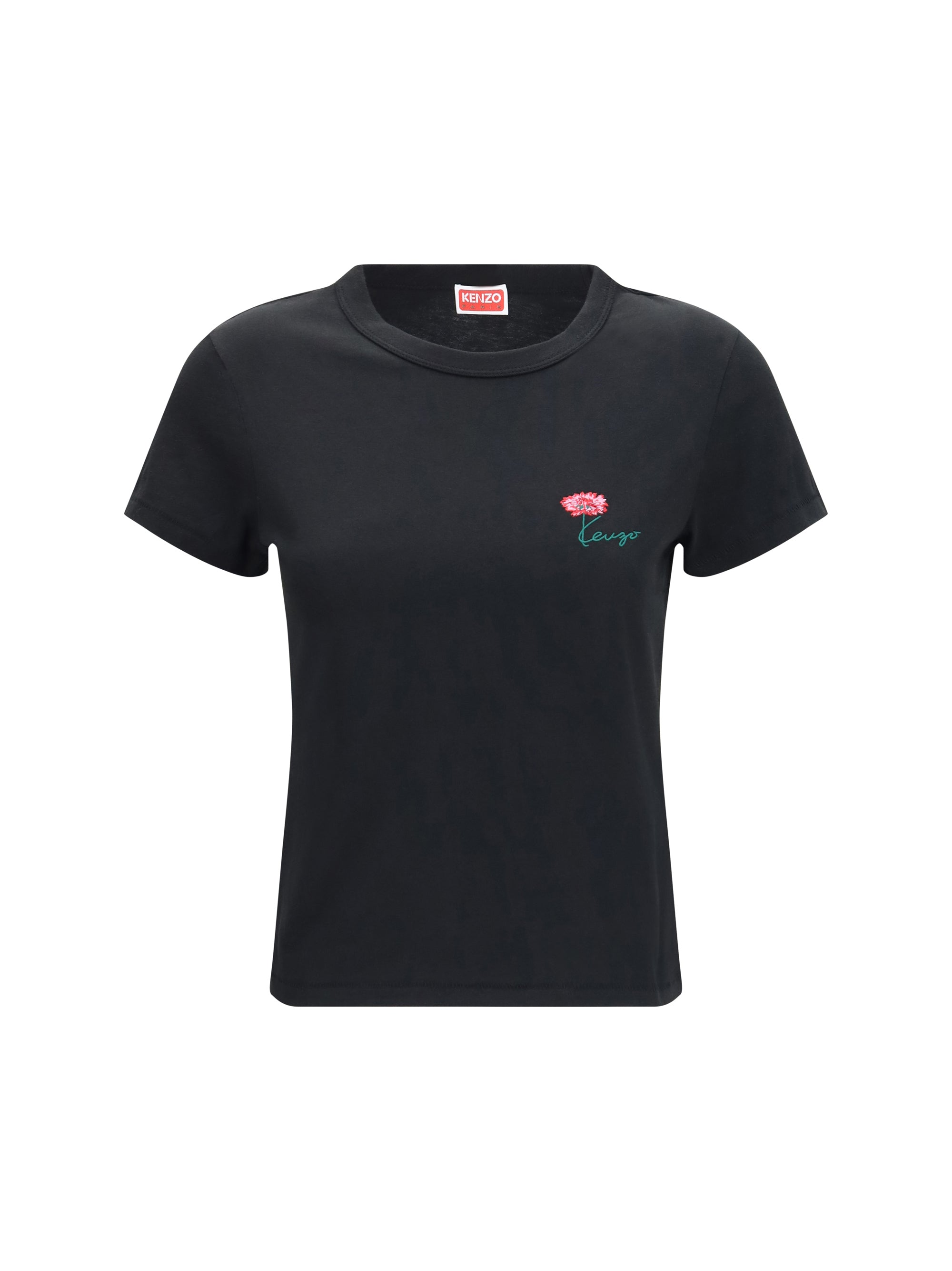 T-Shirt — Black
