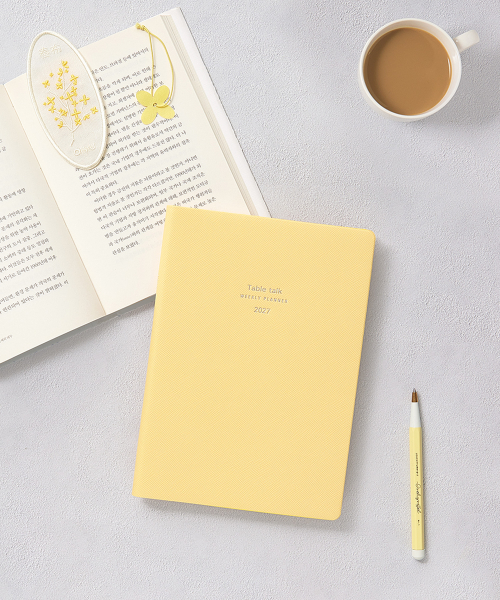 WKLY Planner 2027 A5_Weekly Diary Scheduler