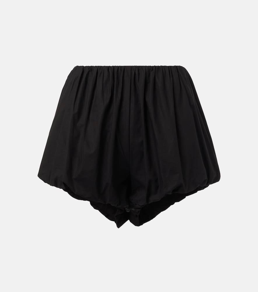 Aurelia cotton shorts