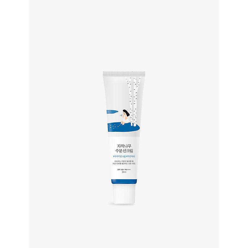 Birch Juice Moisturising SPF50 Sun Cream 50ml